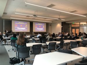 ctsi retreat at purdue clinical breakout session