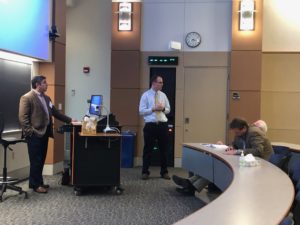ctsi retreat at purdue clinical breakout session