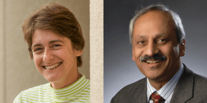 Tatiana Foroud and Anantha Shekhar