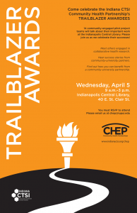Trailblazer Poster