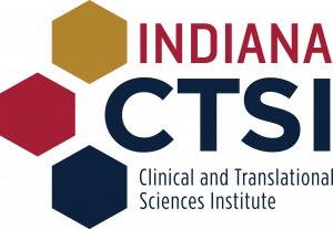 Indiana CTSI logo