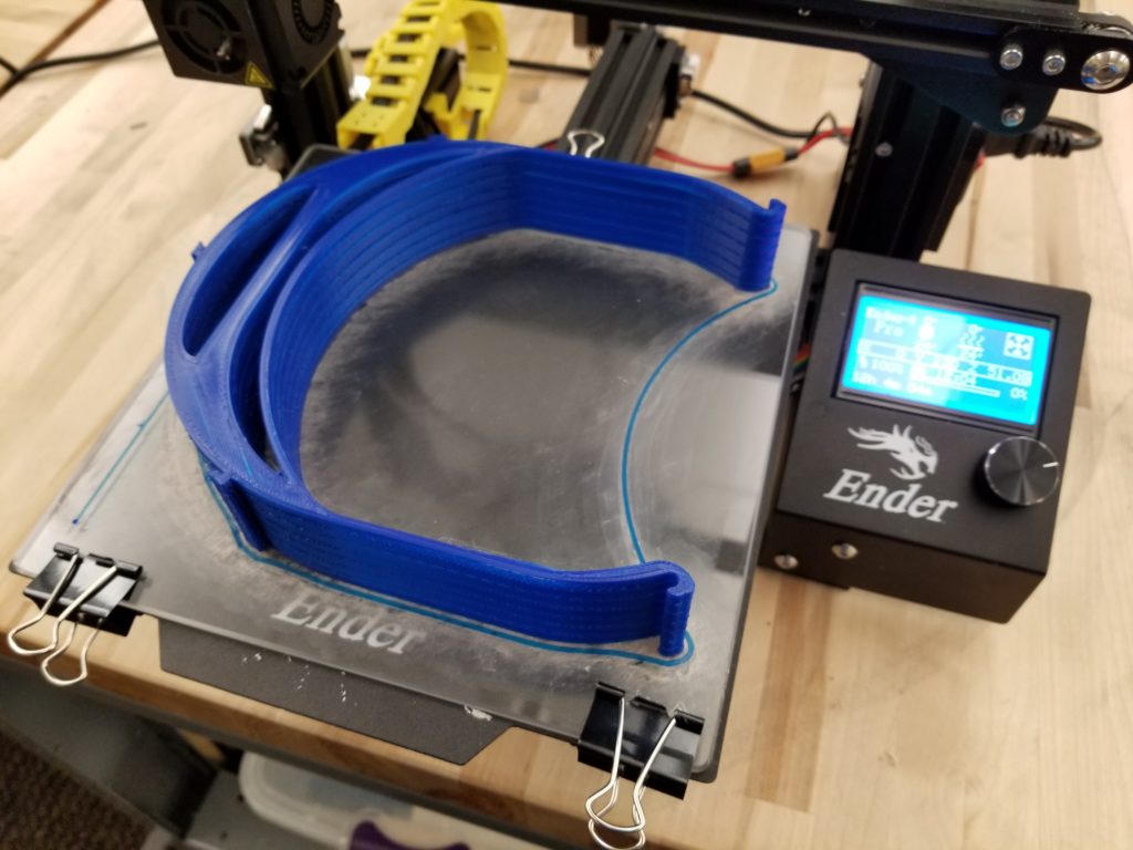 3d printing work