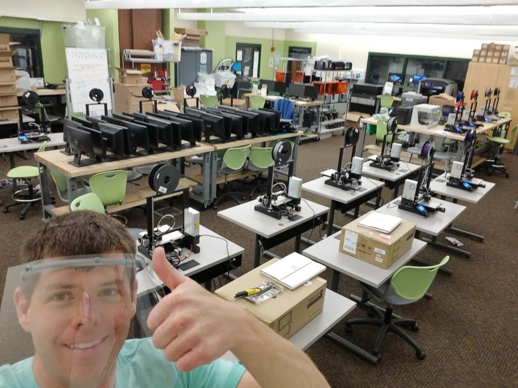 3d printing work