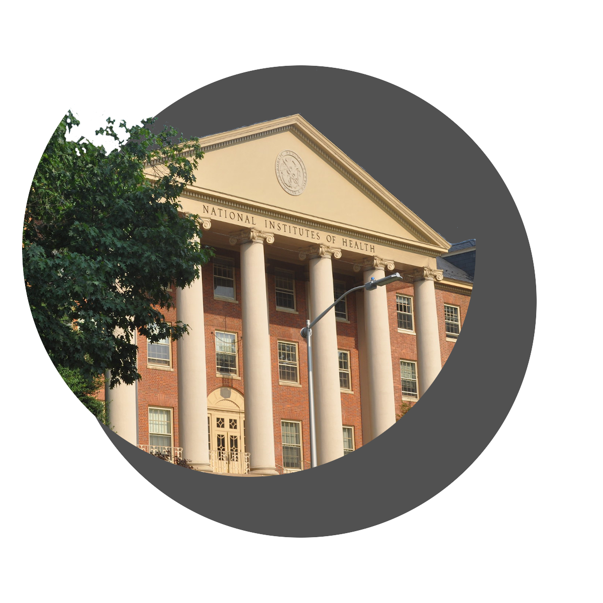 NIH headquarters Bethesda Maryland