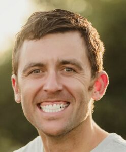 headshot of Andrew Otte, PhD of Purdue University