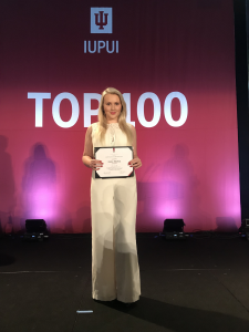 Anna at Top 100