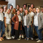 CHeP team poses for a group photo