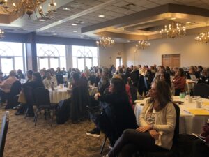 More than 150 people attended the meeting.