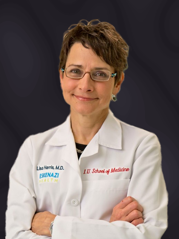 Lisa Harris, MD