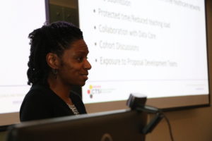 April Savoy, PhD