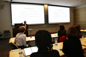 Andrea Cohee, PhD, RN