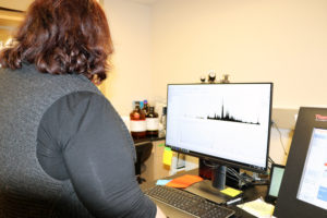 Proteomics core equipment