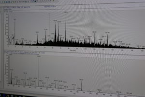 Proteomics core equipment