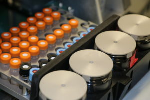 Proteomics core equipment