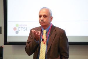 Anantha Shekhar at reciprocal innovation meeting