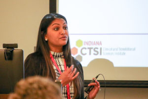 speaker at reciprocal innovation meeting