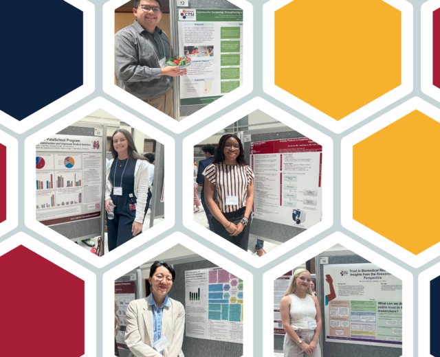 Collage of 2024 CHeP IMPRS Students