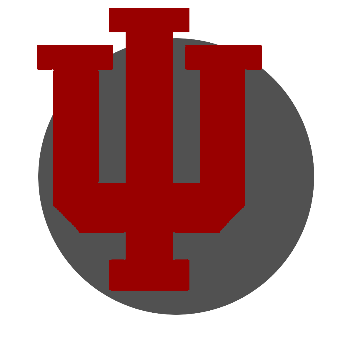 CTSI IU Logo Timeline 2017