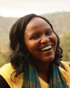 Headshot of Julia Songok