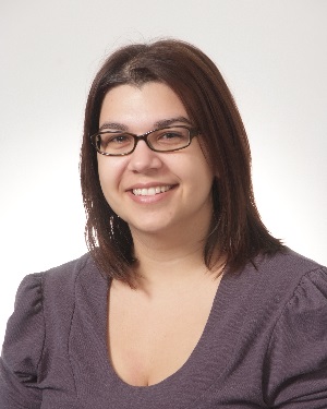 Headshot of Eva Kalaitzoglou