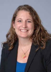 Headshot of Laura Ruhl