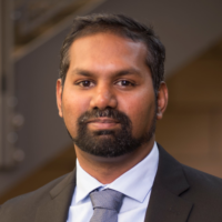 Notre Dame Navigator, Prakash Nallathamby