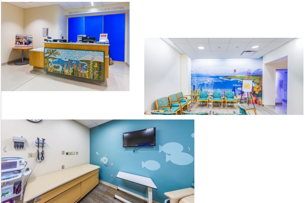 Riley Hospital Clinical Research Center for researchers