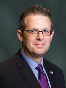 Philip Payne, PhD, FACMI, FAMIA, FAIMBE, FIAHSI