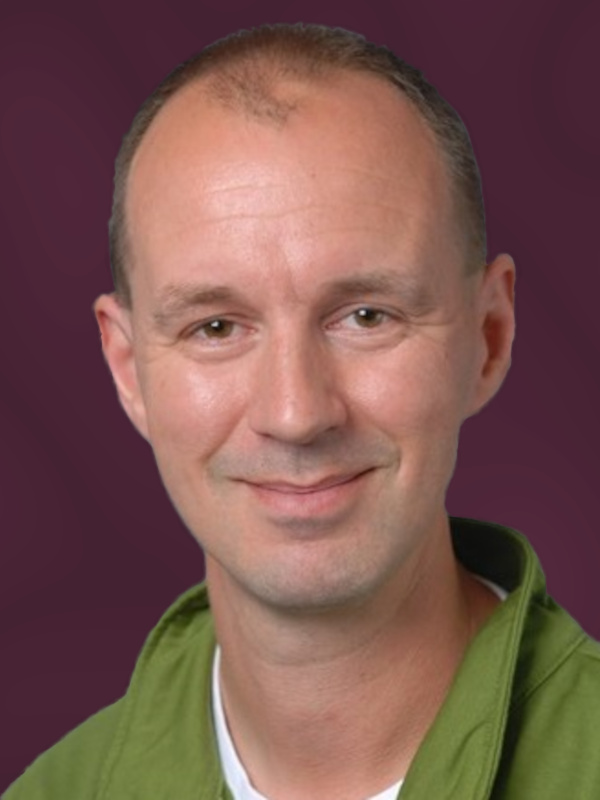 Strategic Committe member: Matthew Allen, PhD, co-Director, Workforce Development