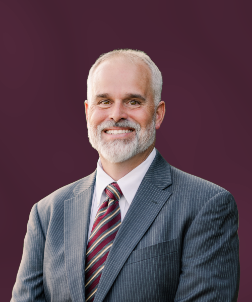 Strategic Committe member: Rob Dimmitt, MBA, Senior Director, Research Administration & Finance