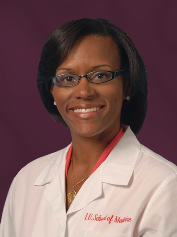 Strategic Committe member: Brownsyne Tucker Edmonds, MD, Chief Health Equity Officer, IU Health