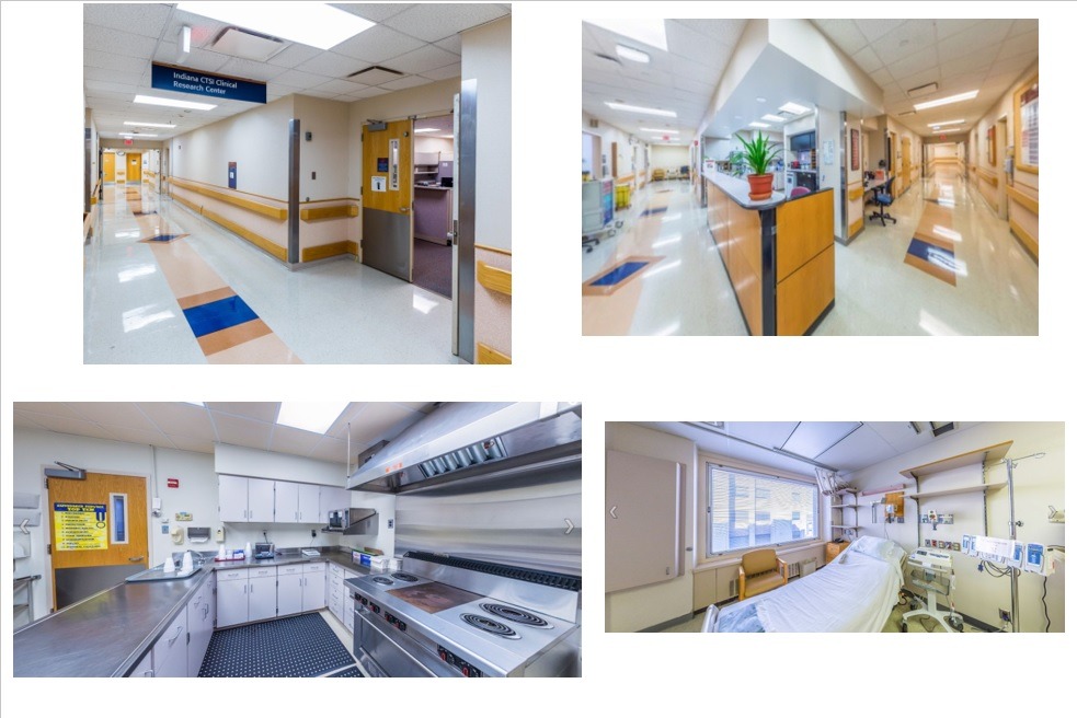 University Hospital Clinical Research Center