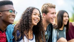 Teens quit vaping