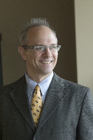 Headshot of Andrew Brightman