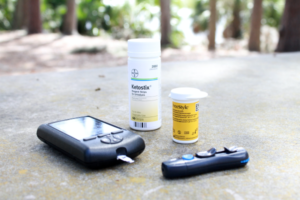 blood sugar monitoring supplies