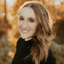 Hannah Calkins' portrait