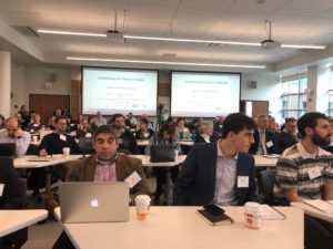 crowd at ctsi purdue retreat