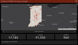 WISE Indiana COVID-19 Daily Digest