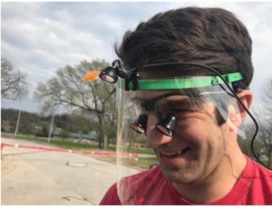 dentist face shields