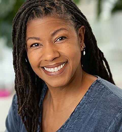 Headshot of Dr. Kathi Ridley-Merriweather