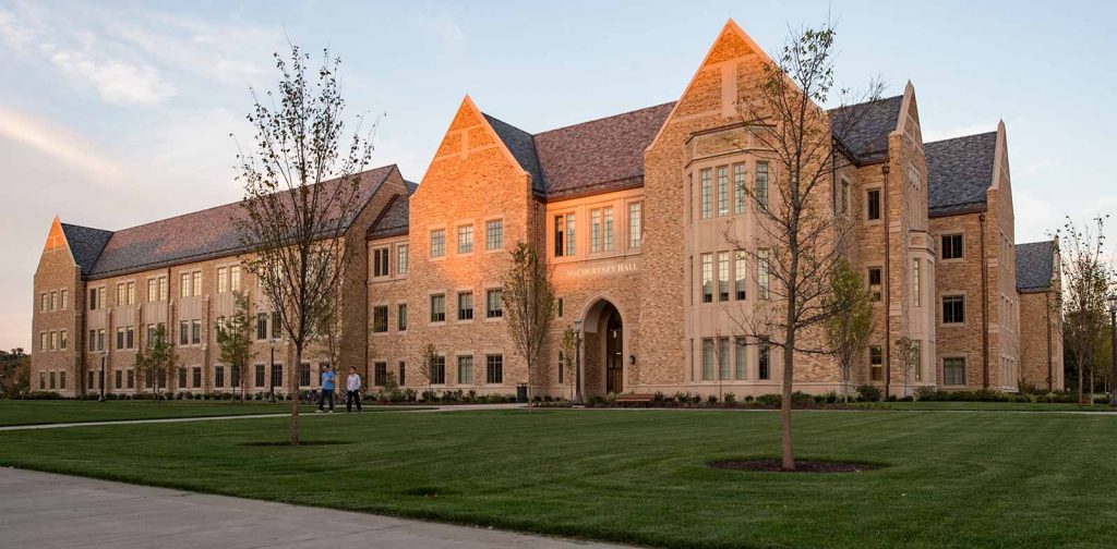 McCourtney Hall