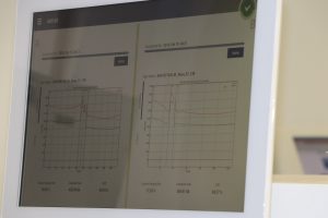 Equipment in Medical Genomics lab
