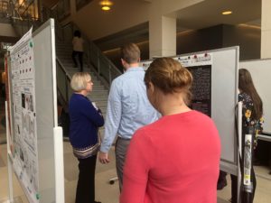poster session