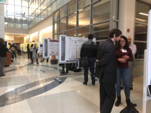 poster session