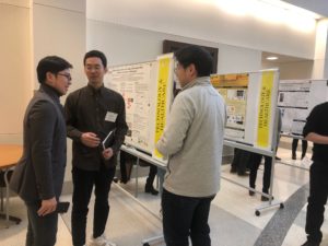 poster session