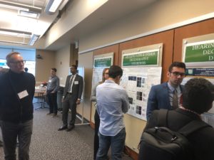poster session
