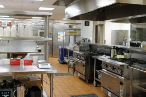 Purdue's CRC Metabolic Kitchen