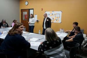 Research Jam participants