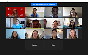 virtual stem presentations