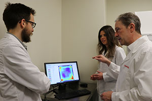 Behavioral phenotyping core
